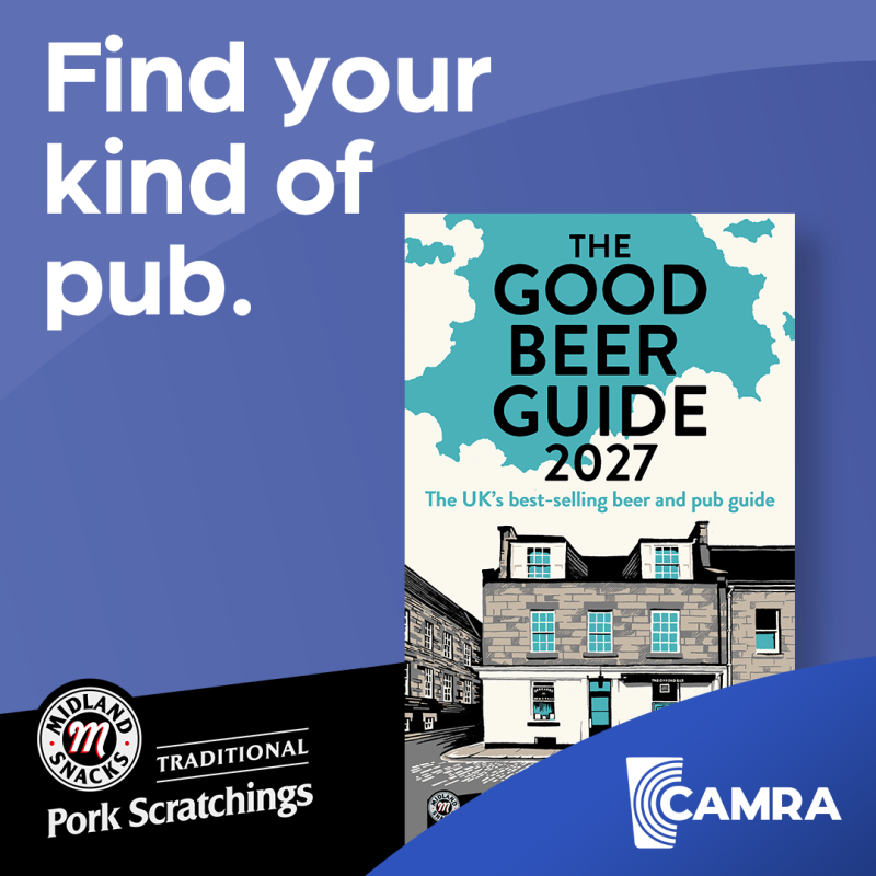 Good Beer Guide 2027